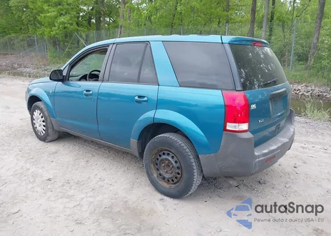 2005 Saturn Vue 4 Cyl from USA, damaged, VIN 5GZCZ33D85S830271